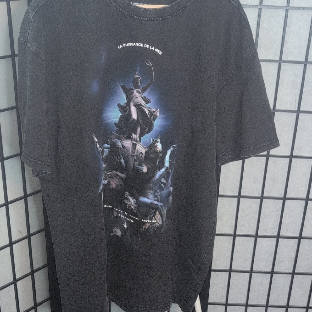 UPSCALE STUDIOS Graphic Tee